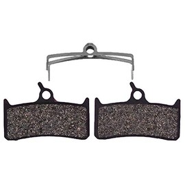 EBC Brakes CFA310 Disc Brake Pads, Compatible with Hope Mono M4/Shimano XT/XTR/Grimeca 8, Green – Organic (Standard)