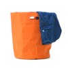 Tarp Bag Round Large Light Blue