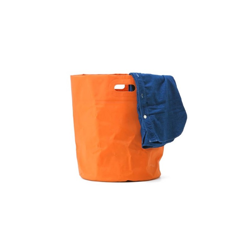 Tarp Bag Round Large Light Blue
