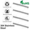 GUNGY Compression Spring Stainless Steel Spring Compression Springs 70 mm