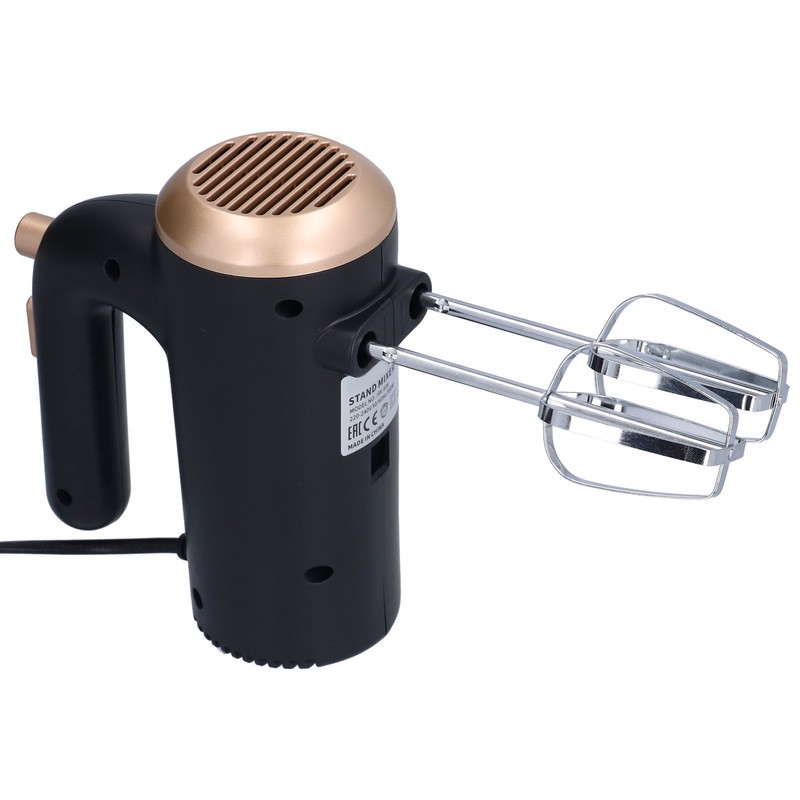 300W Multifunctional Egg Beater 5 Gear Electric Egg Whisk Double