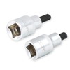 CCLIFE 2-piece expansion insert set for spring strut clamp (1/2