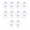 Discount Tens Tens Electrodes, Almohadillas De Repuesto Grandes De Calidad