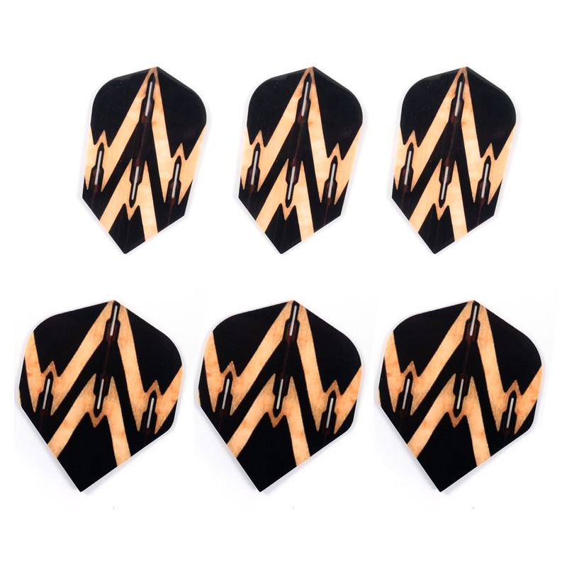 CUESOUL Soft Tip Tungsten Darts - 85% Tungsten Darts Set