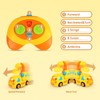 kramow Remote Control Car Toy for 2-3 Year Old Boys,