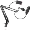 Renkforce RF-MCS-200 Microphone Table Tripod