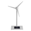 Solar Wind Mini Solarbetriebene Windmühle Spielzeug Kinder Kinder Wissenschaft Lehre