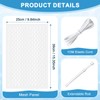 OMKSIH Skimmer Guard Kit Pool Skimmer Screen Guard Cover Swimming