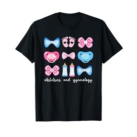 Obstetrics And Gynecology OB/GYN Best OBGYN Appreciation T-Shirt