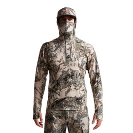 SITKA Gear Mens Core Merino 330 Hoody - Optifade Open Country, 3X-Large