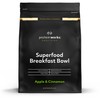 Protein Works Superfood Breakfast Bowl Apple & Cinnamon Protein Rich