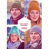 Areco Anne-marie Women's Bobble Hat, gray