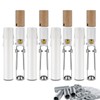 Candelabra E12 Light Socket,Length Adjustable Ceramic Bulb Socket for Chandelier