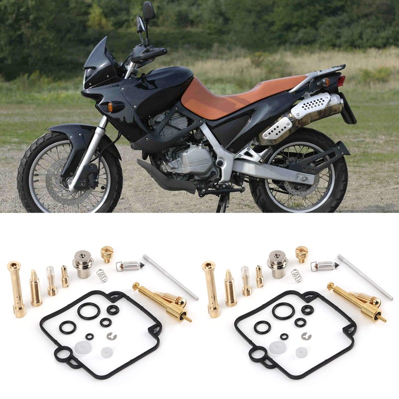 gs500e Carburettor, Motorcycle Carburettor Conversion Kit, 2 Sets Carburettor Repair