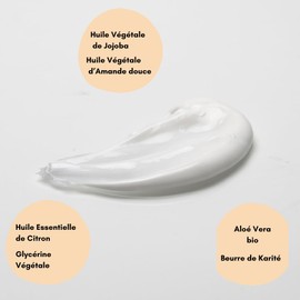 SERGE D'ESTEL PARIS - Care for curly and wavy hair, 500 ml, gently cleanses curls, nourishes, detangles and gives lightness, suppleness, definition and shine to curls