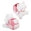 Cat Pen Holder Multipurpose Resin Innovative Cute Pencil Holder for