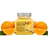 Platinummax Sales de Baño Exfoliante Corporal con Limón y Naranja,