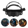 ULTECHNOVO Adjustable Welding Headgear Kit Comfortable Welding Helmet Headgear Assembly