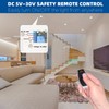 DieseRC Wireless Remote Control Switch 433Mhz 5V 12V 24V 1