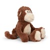 Mousehouse Gifts Cheeky Monkey Stuffed Animal Soft Toy Brown 31