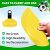 Easy Funny Football Sports Training Disc Boundry Marking Cones One