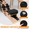 Rowing Machine Seat Cushion, Rowing Machine Seat Cushion Compatible with