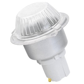 WB08T10002 Oven Lamp Holder Oven Light Bulb Compatible for GE Kenmore Ovens Wall Oven Light Replace 769452, AH230438, EA230438
