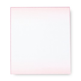 Ehime Paperwork N-EBS-P4S Colored Paper Bokashi, Pink, 9.5 x 10.7 inches (242 x 272 mm), Pack of 4