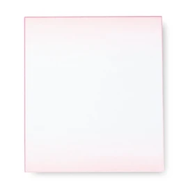Ehime Paperwork N-EBS-P4S Colored Paper Bokashi, Pink, 9.5 x 10.7 inches (242 x 272 mm), Pack of 4