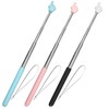 3 Pieces Teacher Pointer Finger, Telescopic Pointer Rod, Hand Hand
