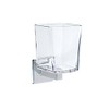 Koh-I-Noor 5718KK Bicchiere Tilda, Cromo