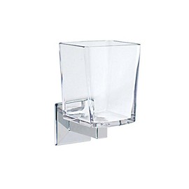 Koh-I-Noor 5718KK Bicchiere Tilda, Cromo