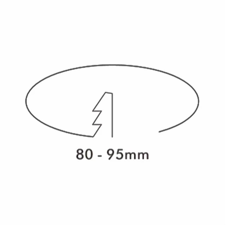 10W White Dimmable Tri Color High Efficiency Low Profile LED