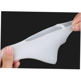 minkissy Pairs Separator for Women Men Foot Care Tool One Size Fits Easy to Clean White