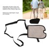 Catheter Bag Cover Nylon Waterproof Reusable Concealed Urine Drainage Postoperative