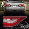 Huray Left LED Inner Tail Light Fit for Chevy Traverse