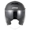 Jet Helmet with Visor and Sun Visor ECE 22.06 -