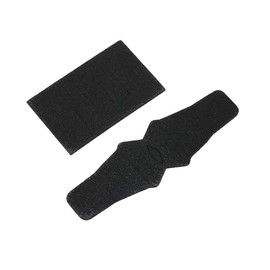 Arrow Rest Felt Tape, Archery Arrow Rest Bow Sticker Anti-Slip Durable Drop Away Arrow Rest for Compound Bow Arrow Rest Felt Arrow Rest Felt Tape Qad Ultra Rest Felt Qad Ultra Rest Felt