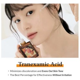 Dr Althea Suero Facial Vitamina C Y Acido Tranexámico 30ml                                                                                            