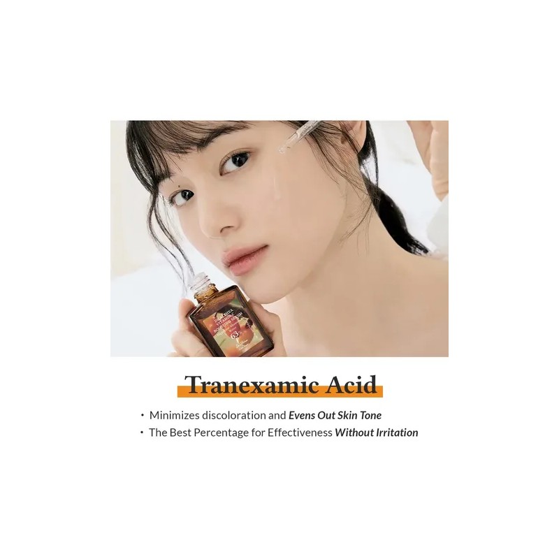 Dr Althea Suero Facial Vitamina C Y Acido Tranexámico 30ml