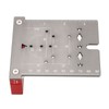 Hinge Hole Drilling Locator Aluminum Alloy Cabinet Door Hinge Mounting