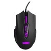 Mouse Gamer alámbrico para PC/Mac 6,400 dpis con luz led