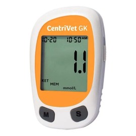 Analizador Veterinario De Glucemia Y Cetonas - Centrivet Gk