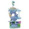 Bandai - Pokémon - Environmental Pack Pokémon - Underwater Environment