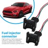 BUTITNOW New Fuel Injector Wire Harness for 1987-1998 Jeep Cherokee