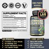 Satoomi Pure Gymnema Sylvestre Capsules Extract - 180 Capsules of