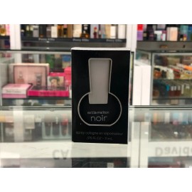Coty EXCLAMATION NOIR SPRAY COLOGNE EN VAPORISATEUR 11 ML BY COTY CLASSIC (NOS)