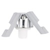Garcia de Pou Champagne Bottle Stopper, 3.5 x 5.5 cm,