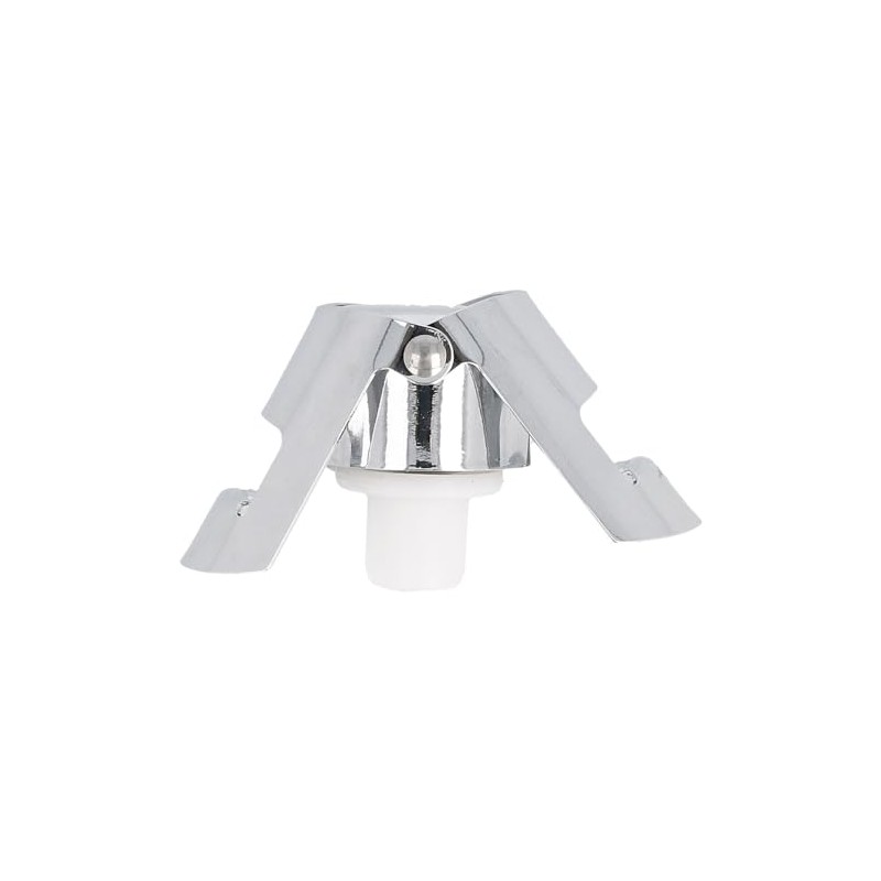 Garcia de Pou Champagne Bottle Stopper, 3.5 x 5.5 cm,