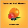 Airborne Kids Vitaminas Para Niños Con 42 Gomitas Sabor Frutas